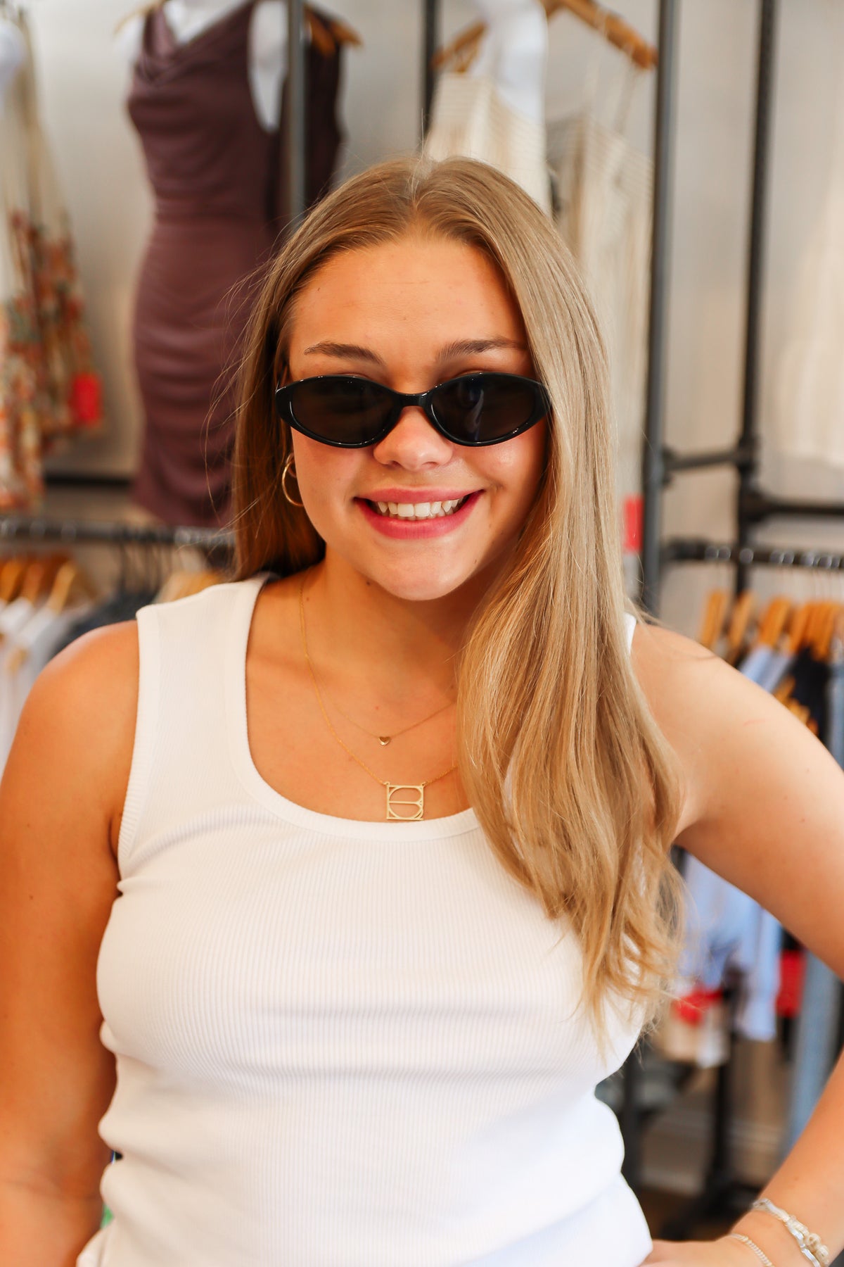 OTRA “IVY” SUNGLASSES