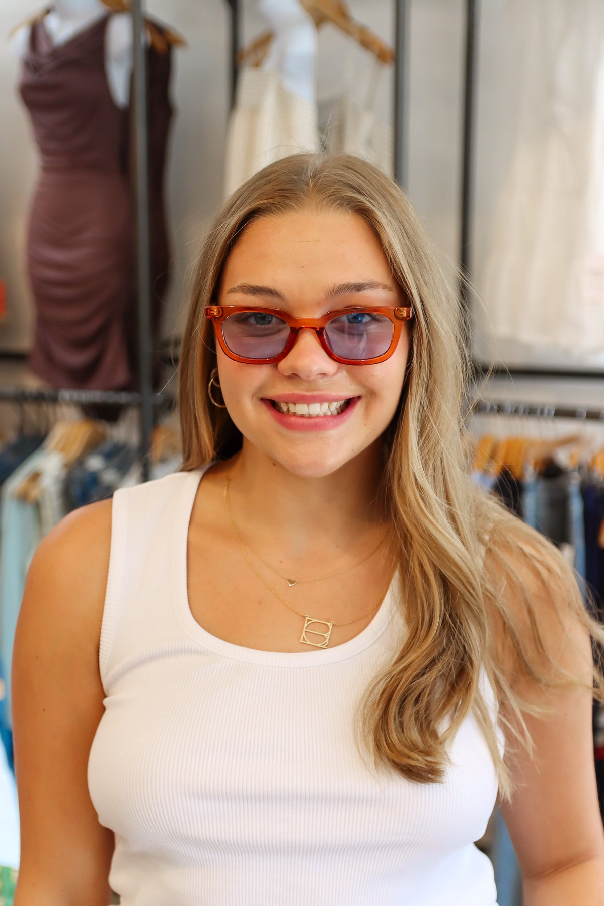 OTRA “NIA” SUNGLASSES