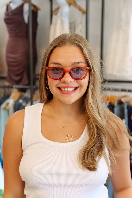OTRA “NIA” SUNGLASSES