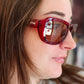 OTRA “CHARIS” SUNGLASSES