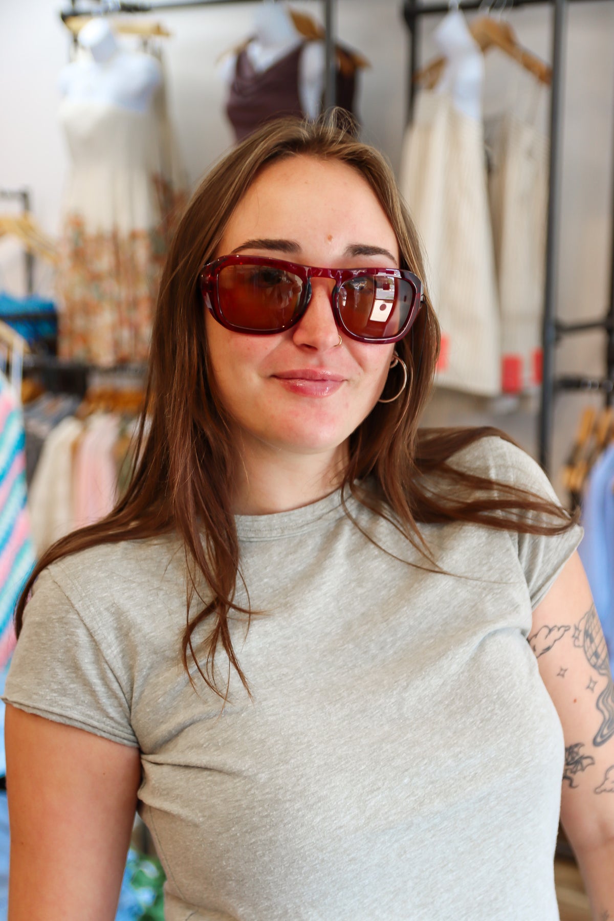 OTRA “CHARIS” SUNGLASSES