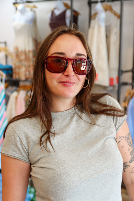 OTRA “CHARIS” SUNGLASSES