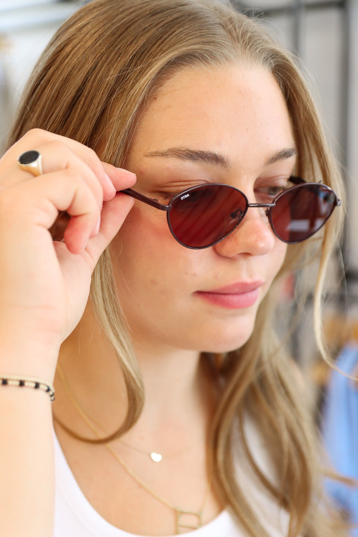 OTRA “DEJA” SUNGLASSES