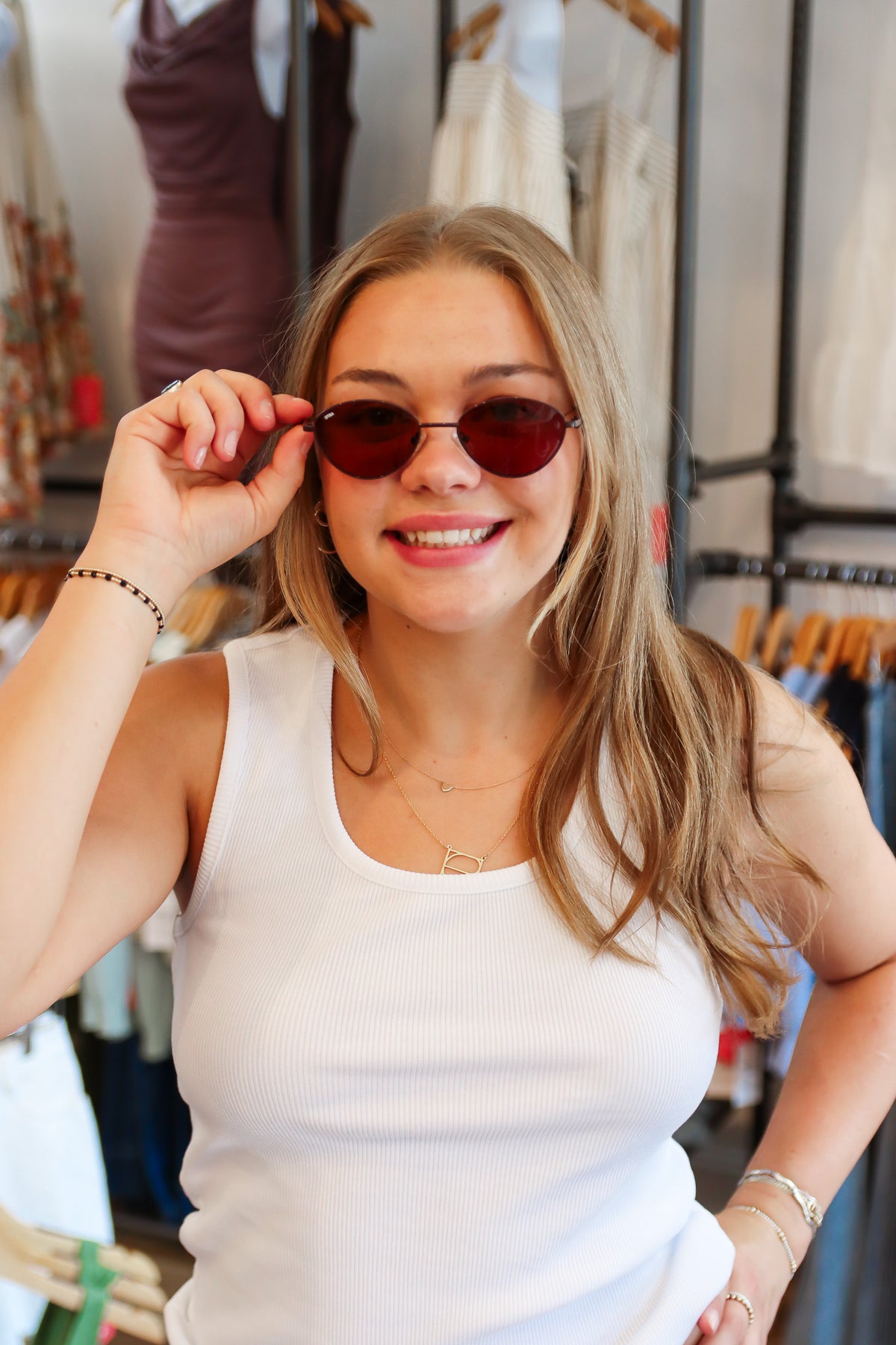 OTRA “DEJA” SUNGLASSES
