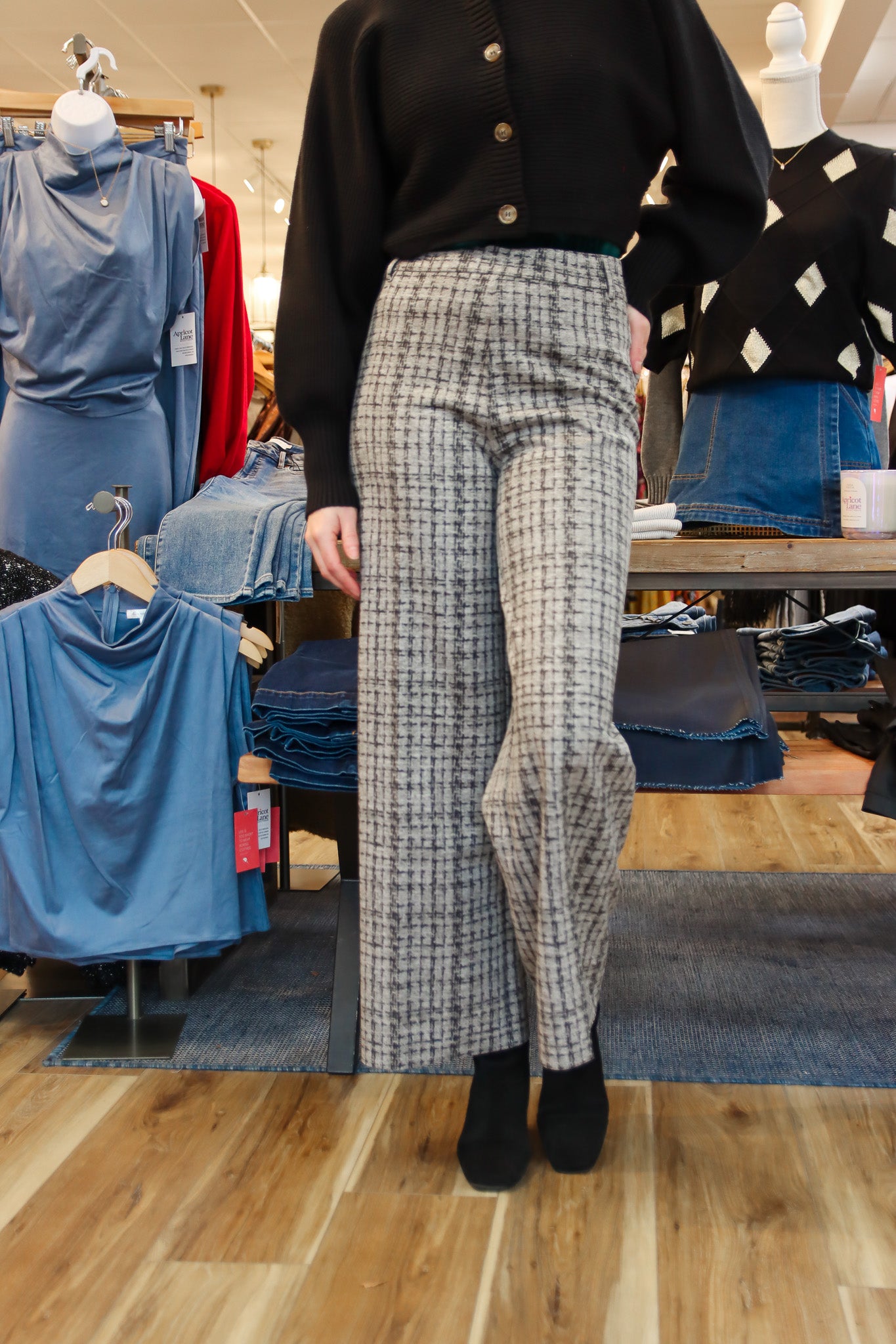 erin hi waist leg neoprene