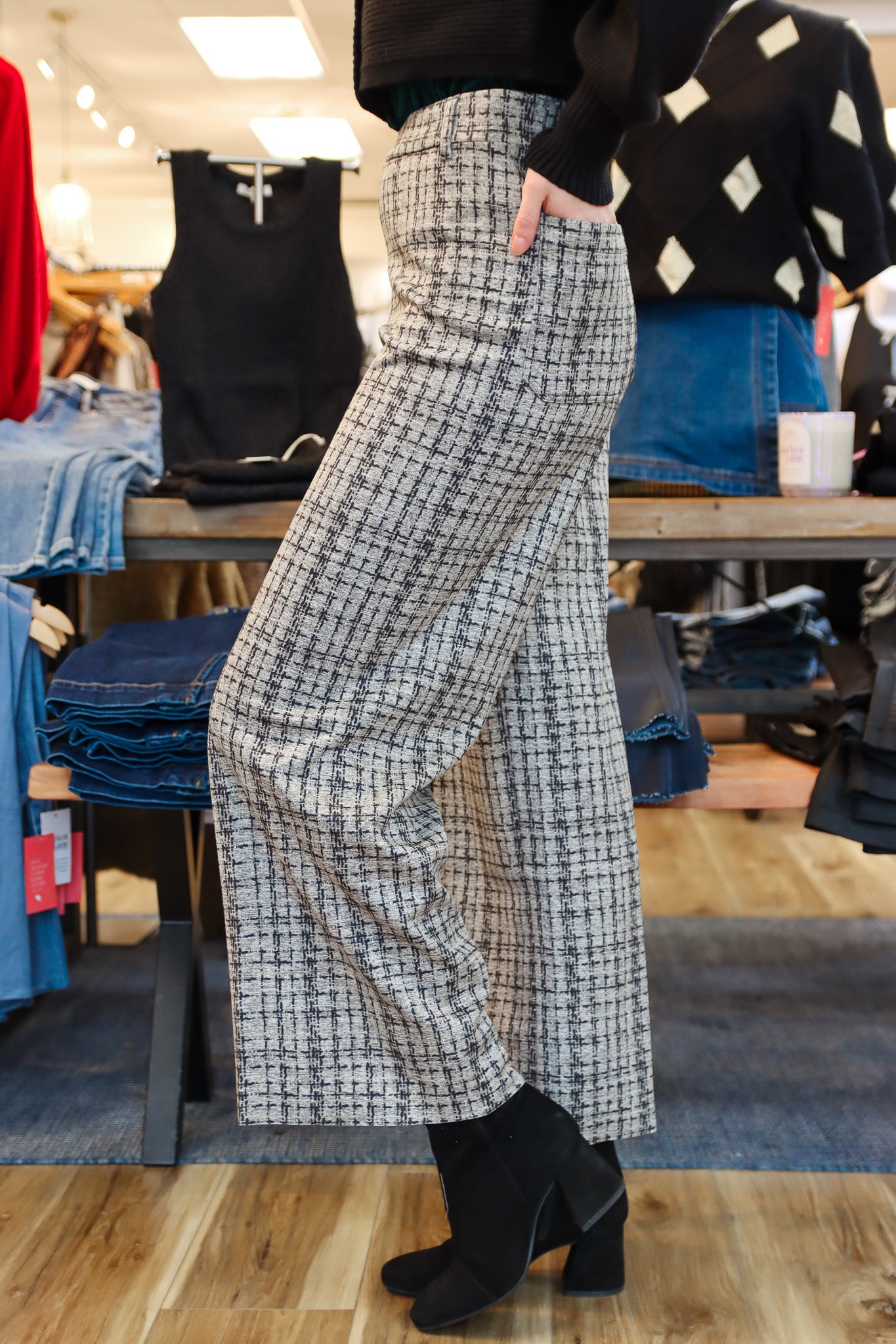 erin hi waist leg neoprene