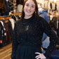 MARTINI SPARKLE SWEATER