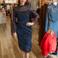 BLARE DRESS
