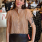 DUTCHESS LACE TOP