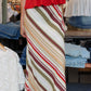 LUCY PARIS “PENNY” MIDI SKIRT