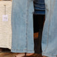 KUT “JODI” HIGH RISE FRONT PRINCESS SEAM PANT