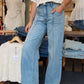 KUT “JODI” HIGH RISE FRONT PRINCESS SEAM PANT