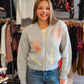 JENA TULIP SWEATER JACKET