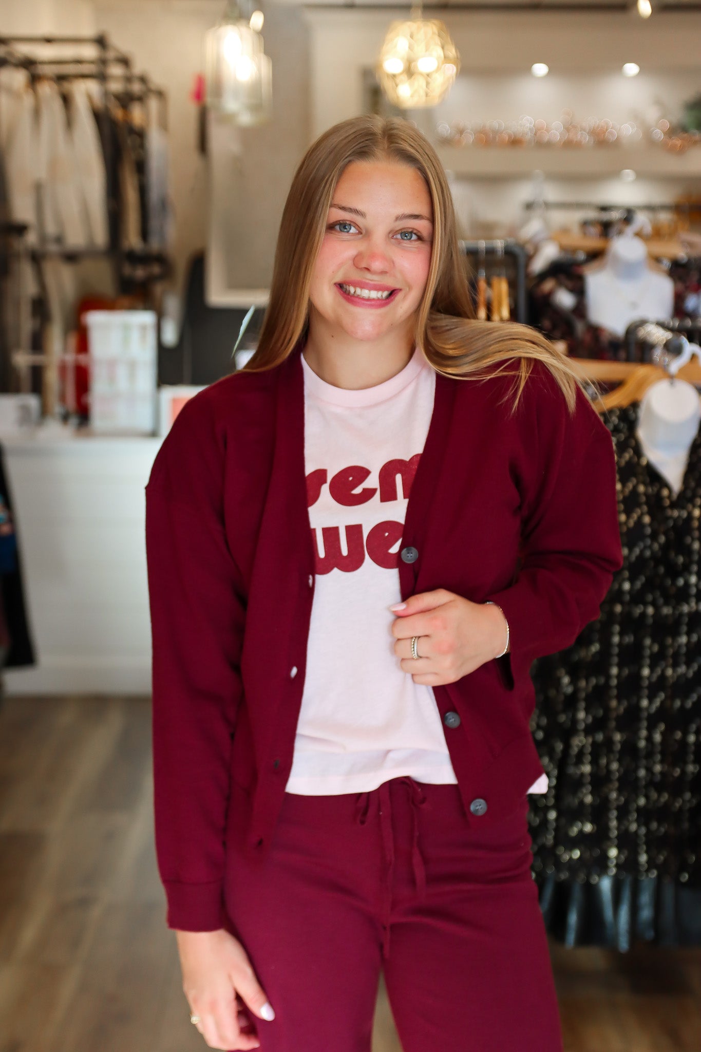 MAISON CARDI SWEATER