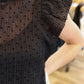 OAKLEIGH SHORT SLEEVE TOP