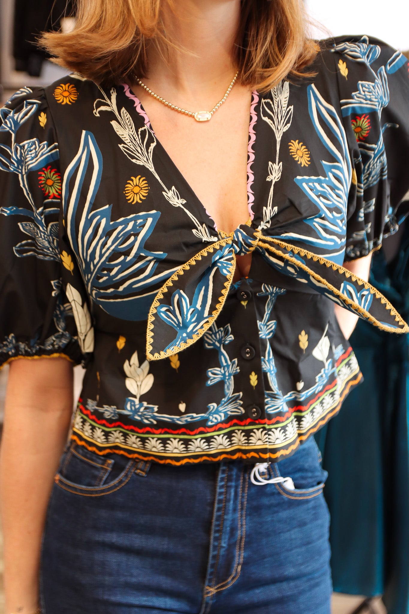 VANCOUVER GARDEN TOP