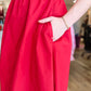 VINO KISS MIDI DRESS