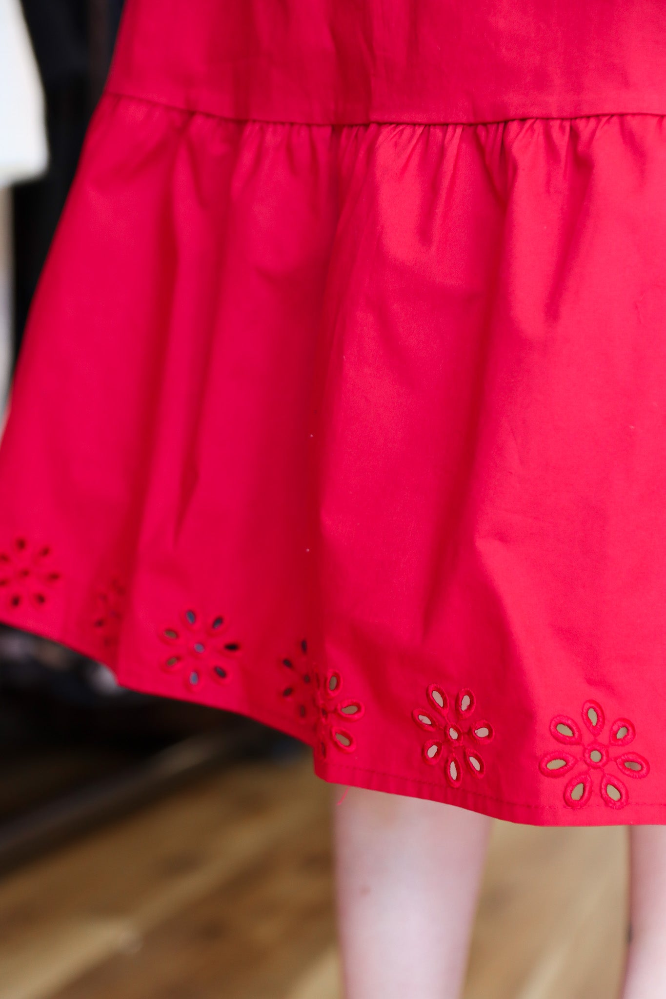 VINO KISS MIDI DRESS
