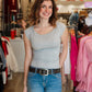 SO SOFT SEAMLESS MODAL TEE