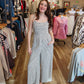 KARLEE STRIPE TANK JUMPER