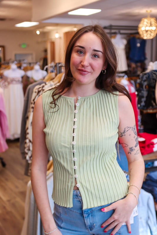 TILLY VEST