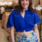 San Gabriel Crop Top