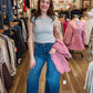 SO SOFT SEAMLESS MODAL TEE