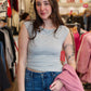 SO SOFT SEAMLESS MODAL TEE