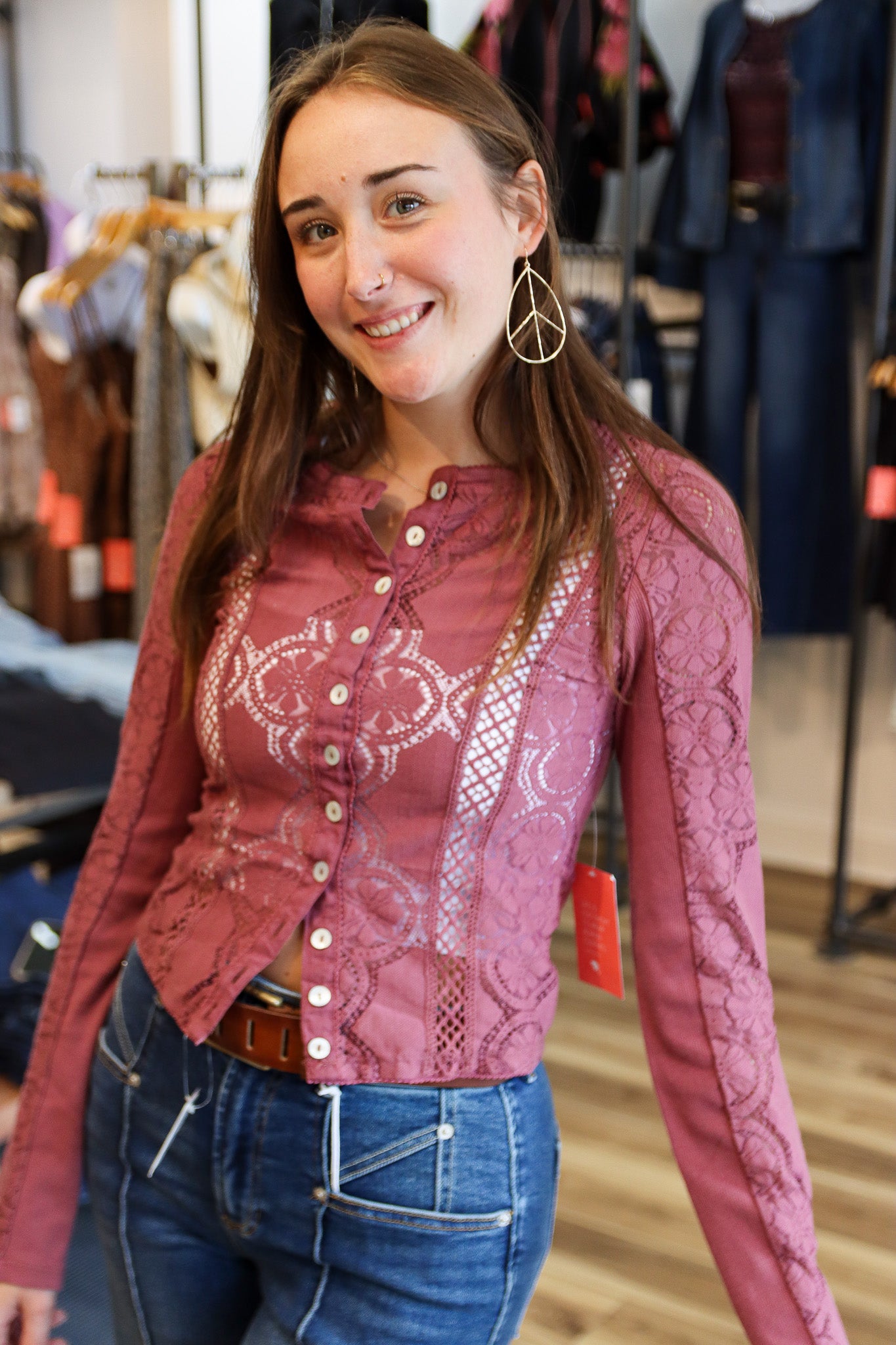 JAE KNIT LONG SLEEVE