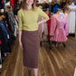 NAXOS SWEATER