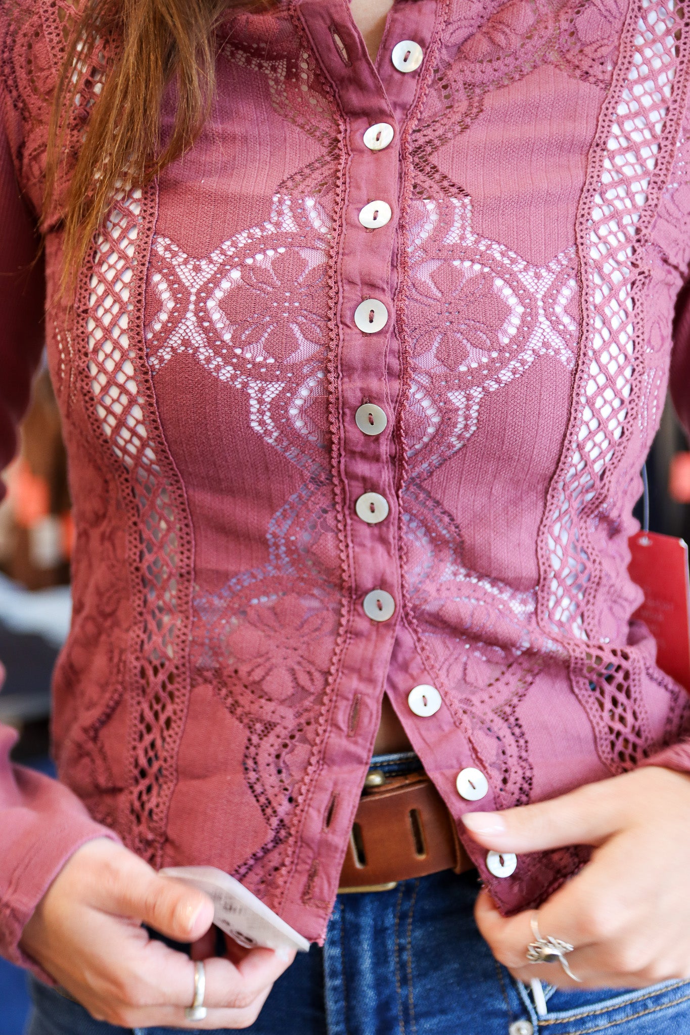 JAE KNIT LONG SLEEVE