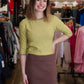 NAXOS SWEATER
