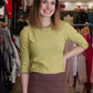 NAXOS SWEATER