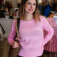SIENNA SLOUCHY WOVEN SHOULDER BAG