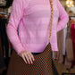 SIENNA SLOUCHY WOVEN SHOULDER BAG
