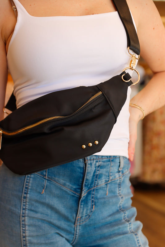 NYLON SUSIE SIDEKICK BUM BAG