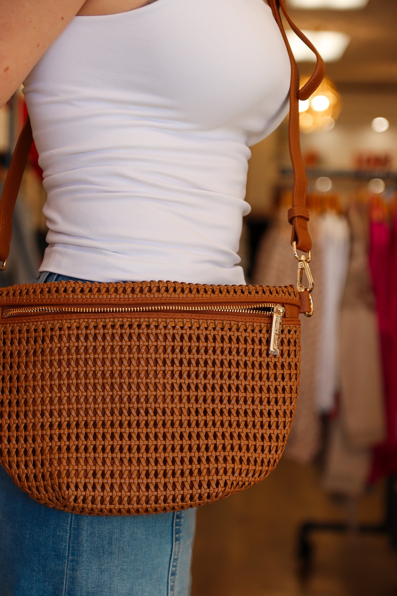 HOLLOW WESTLYN BUM BAG