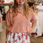 BOXYFIT CROPPED CARDIGAN