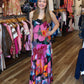 FREE PEOPLE “BLOOMSPELL” MAXI DRESS
