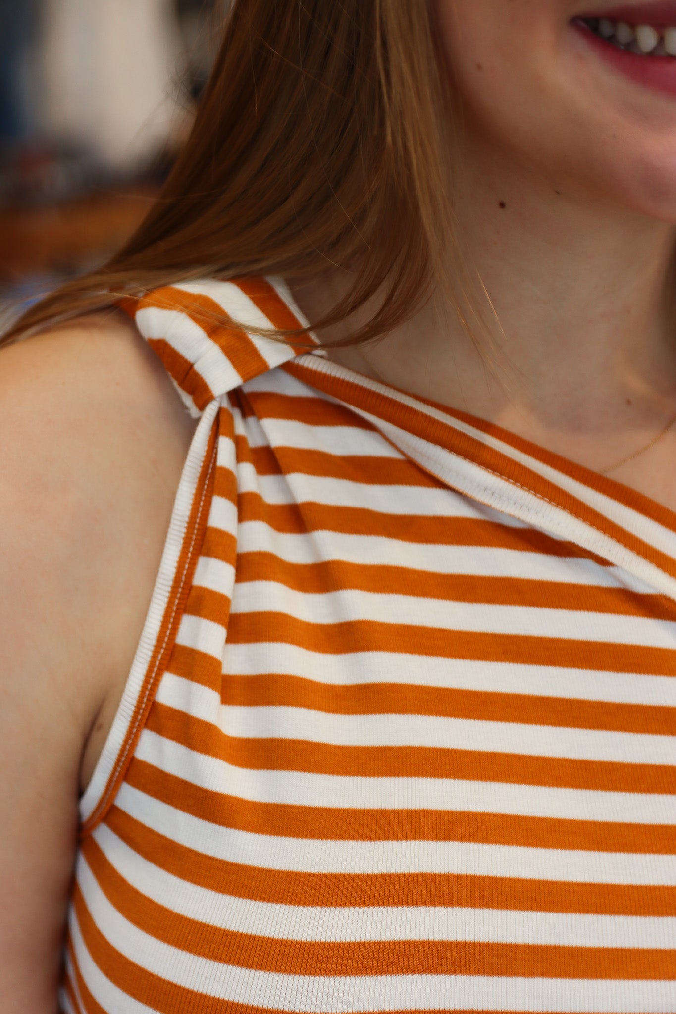 FREE PEOPLE KNOT MY VIBE