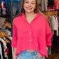 FREE PEOPLE “HAPPY DAYS” TOP