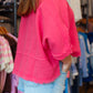 FREE PEOPLE “HAPPY DAYS” TOP