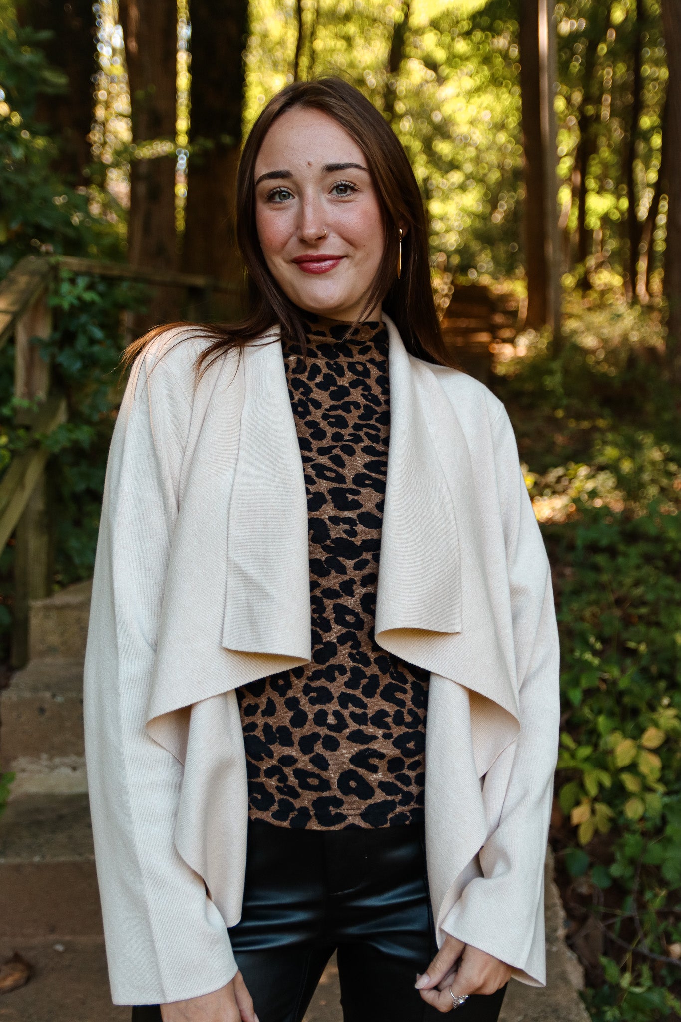 ODEON SWEATER JACKET