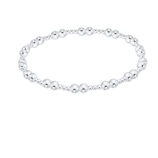 TOGETHER STERLING 4MM BRACELET