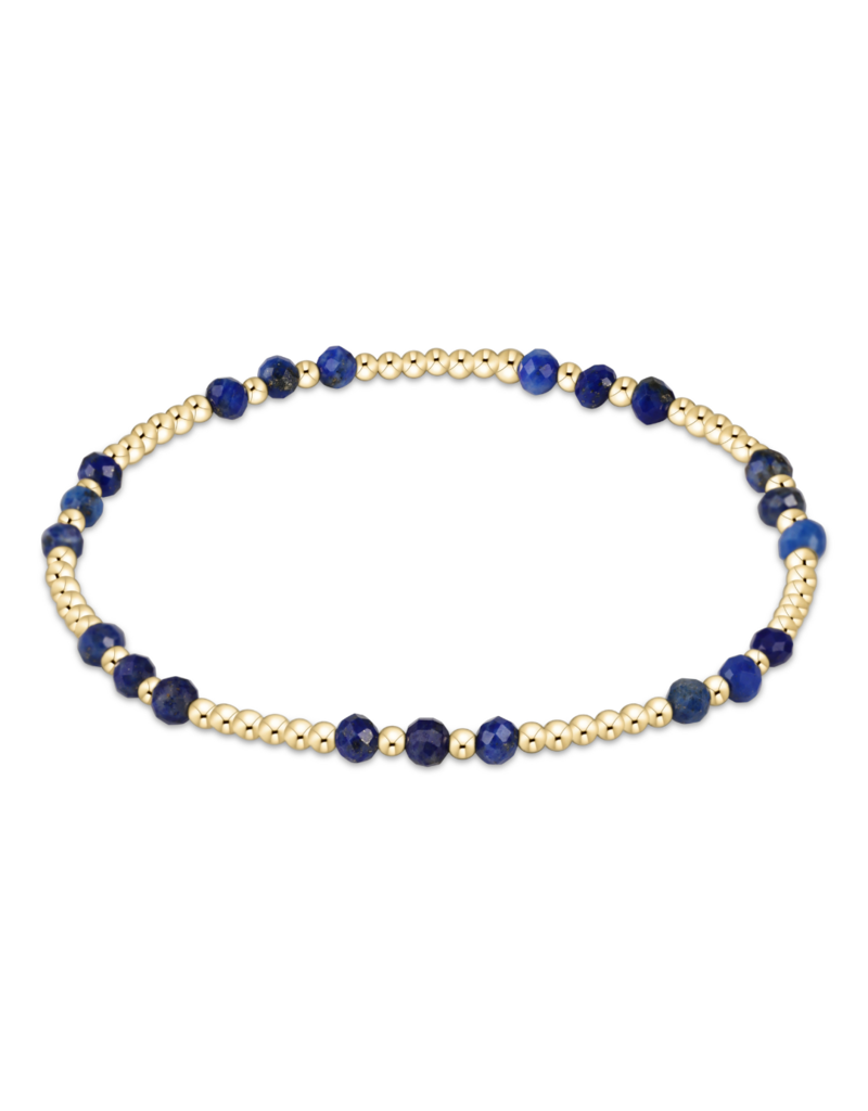 GOLD JOY 3MM LAPIS