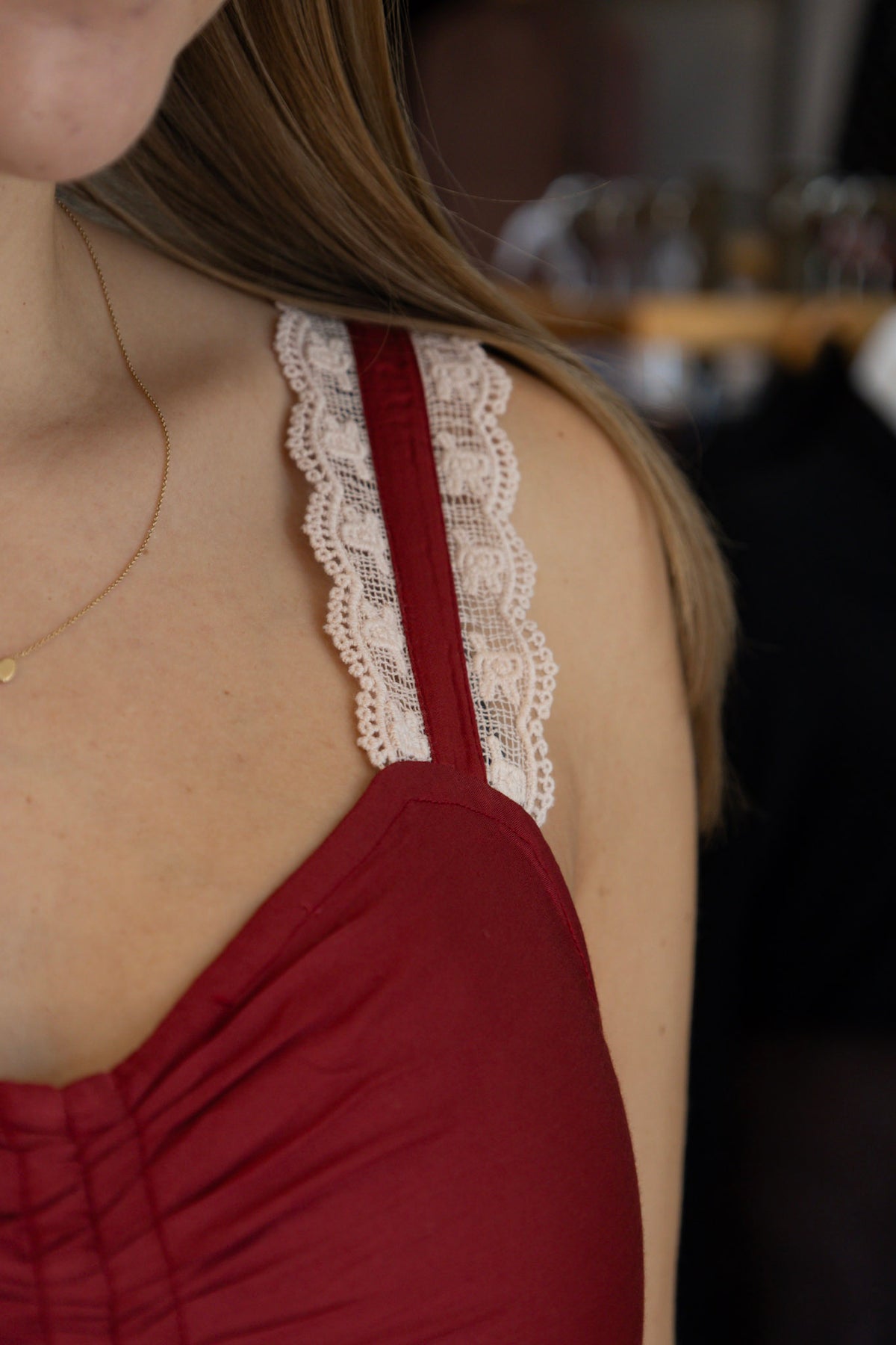 "SANTEE" DRESS