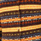 SOFT ROUND-NECK FAIR ISLE PATTERN SWEATER