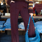 LIVERPOOL "KAYLA" PULL ON WIDE LEG TROUSER
