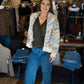 STEVE MADDEN "ENID" SWEATER
