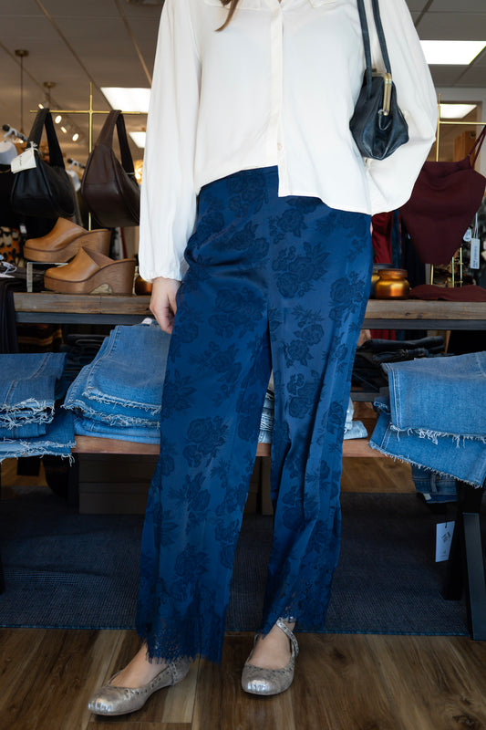 "WALLACE" PANT